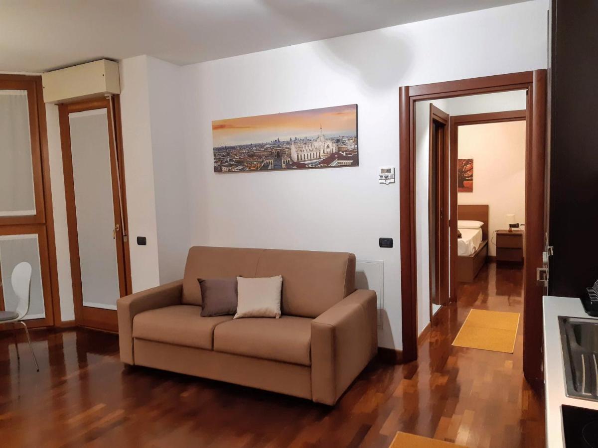 Suite Rent Милано Екстериор снимка